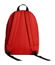 NAPAPIJRI HAPPY DAYPACK 5 Backpack with front pocket and logo orange clay - Backpacks & School and Leisure - 4