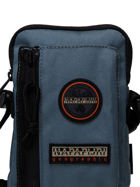 H-VOYAGE CROSSOVER Bag with front pocket stormy weather - Over-the-shoulder Bags for Men