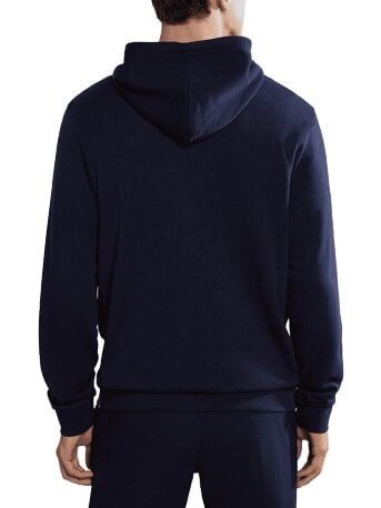 B-AYLMER Hoodie blu marine - Sweatshirts