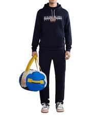 NAPAPIJRI B-AYLMER Hoodie blu marine - Sweatshirts - 3
