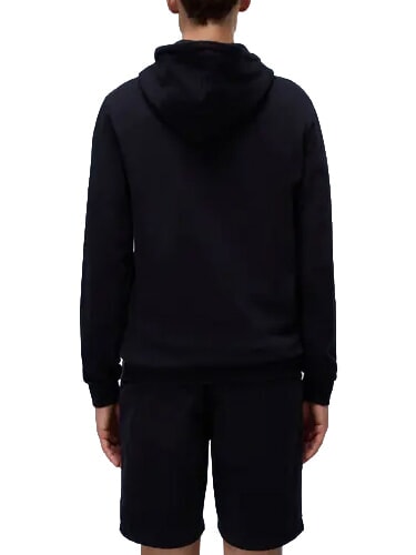 B-AYLMER Hoodie black 041 - Sweatshirts