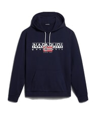 NAPAPIJRI B-AYLMER Hoodie blu marine - Sweatshirts - 5