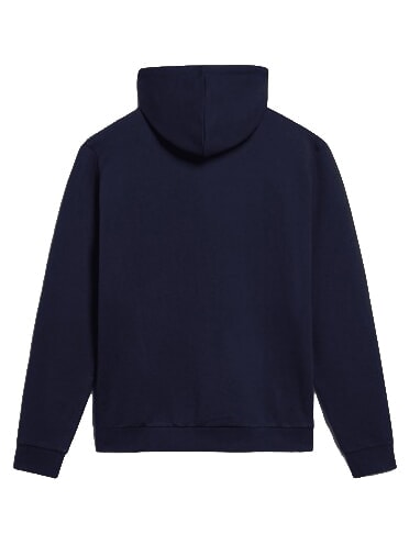 B-AYLMER Hoodie blu marine - Sweatshirts
