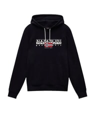 NAPAPIJRI B-AYLMER Hoodie black 041 - Sweatshirts - 4