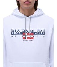 NAPAPIJRI B-AYLMER Hoodie BLACK - Sweatshirts - 3