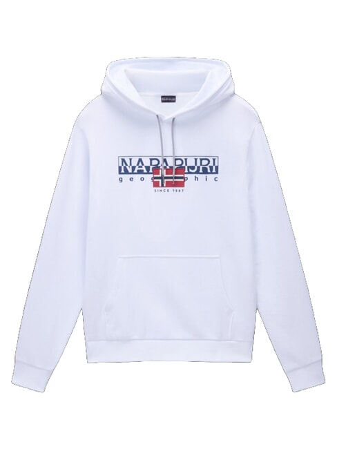 B-AYLMER Hoodie BLACK - Sweatshirts