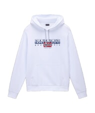 NAPAPIJRI B-AYLMER Hoodie BLACK - Sweatshirts - 4