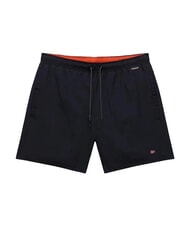 NAPAPIJRI V-HALDANE Swimming suit black 041 - Swimwear - 5