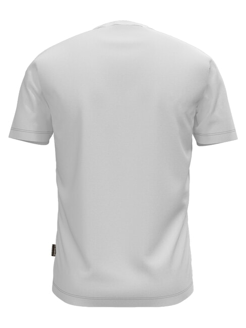 S-KASBA Short-sleeved T-shirt, pure cotton BLACK - T-shirt