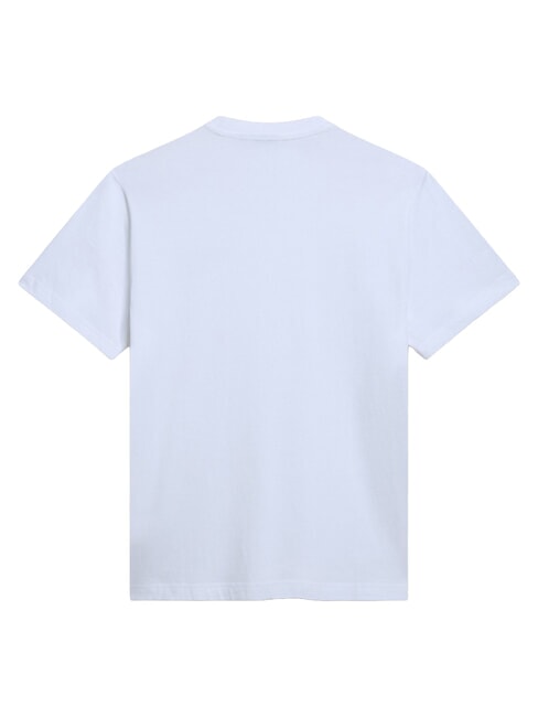 S-KASBA Short-sleeved T-shirt, pure cotton BLACK - T-shirt
