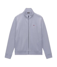 NAPAPIJRI BALIS FZ SUM Zip-up sweatshirt shark skin - Sweatshirts - 5