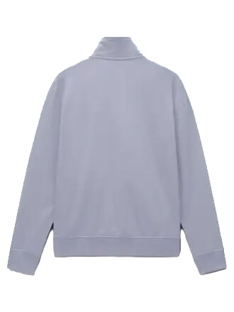 BALIS FZ SUM Zip-up sweatshirt shark skin - Sweatshirts