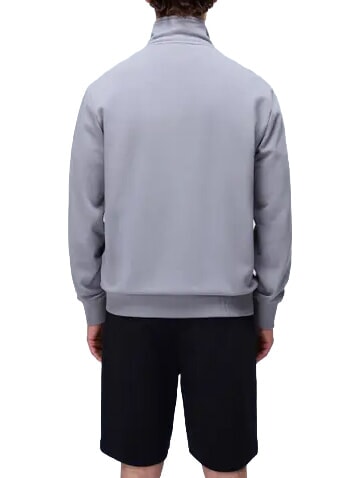 BALIS FZ SUM Zip-up sweatshirt shark skin - Sweatshirts
