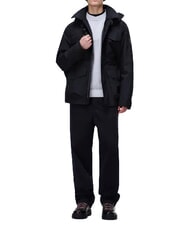 NAPAPIJRI A-RIVALTO FIELD Hooded jacket black beauty - Men's Jackets - 3