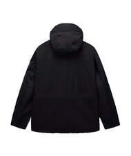 NAPAPIJRI A-RIVALTO FIELD Hooded jacket black beauty - Men's Jackets - 6