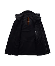 NAPAPIJRI A-RIVALTO FIELD Hooded jacket black beauty - Men's Jackets - 7