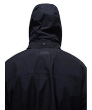 NAPAPIJRI A-RIVALTO FIELD Hooded jacket black beauty - Men's Jackets - 8