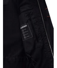 NAPAPIJRI A-RIVALTO FIELD Hooded jacket black beauty - Men's Jackets - 9