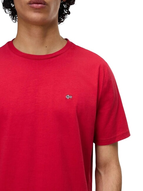 SALIS Cotton T-Shirt American B - T-shirt