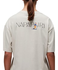 NAPAPIJRI S-BISE SS Short-sleeved T-shirt - T-shirt