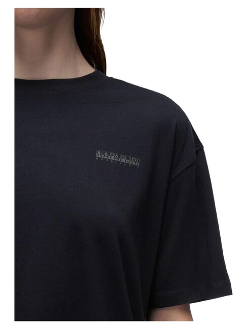 S-BISE SS Short-sleeved T-shirt black 041 - T-shirt