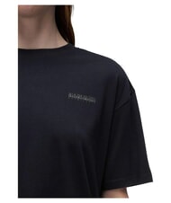 NAPAPIJRI S-BISE SS Short-sleeved T-shirt black 041 - T-shirt - 3