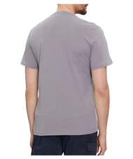 NAPAPIJRI S-AYLMER Cotton T-Shirt shark skin - T-shirt - 2