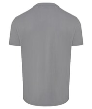 NAPAPIJRI S-AYLMER Cotton T-Shirt shark skin - T-shirt - 5