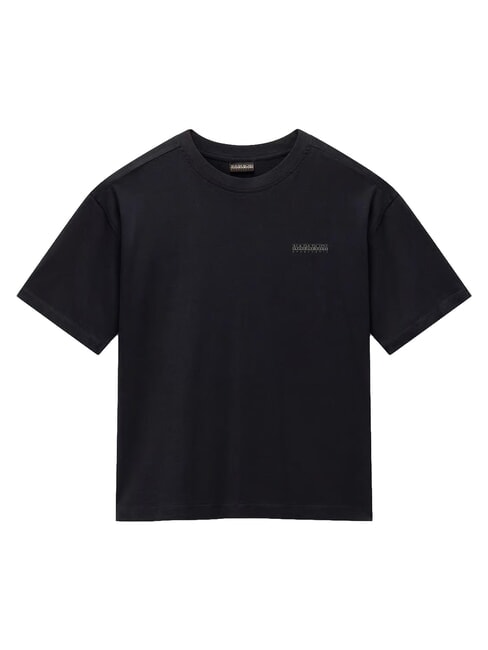 S-BISE SS Short-sleeved T-shirt black 041 - T-shirt