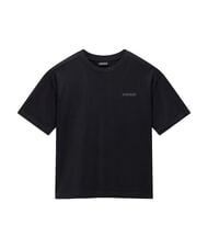NAPAPIJRI S-BISE SS Short-sleeved T-shirt black 041 - T-shirt - 5