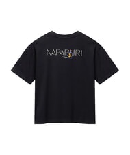 NAPAPIJRI S-BISE SS Short-sleeved T-shirt black 041 - T-shirt - 6