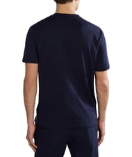 NAPAPIJRI S-AYLMER Cotton T-Shirt blu marine - T-shirt - 2