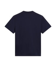 NAPAPIJRI S-AYLMER Cotton T-Shirt blu marine - T-shirt - 6