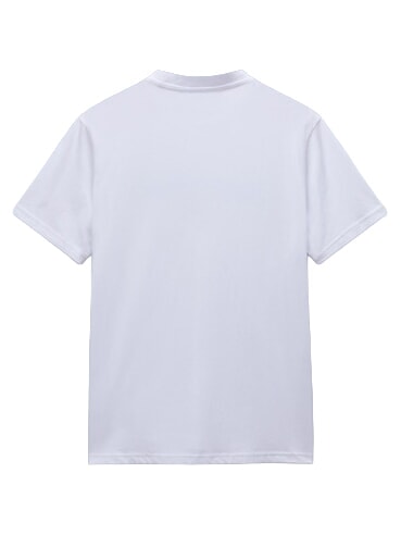 S-AYLMER Cotton T-Shirt BLACK - T-shirt