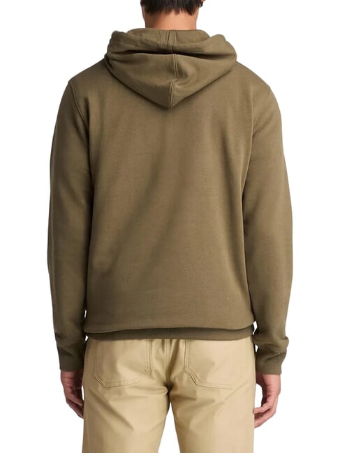 TREE LOGO Hoodie grapleaf - Sweatshirts