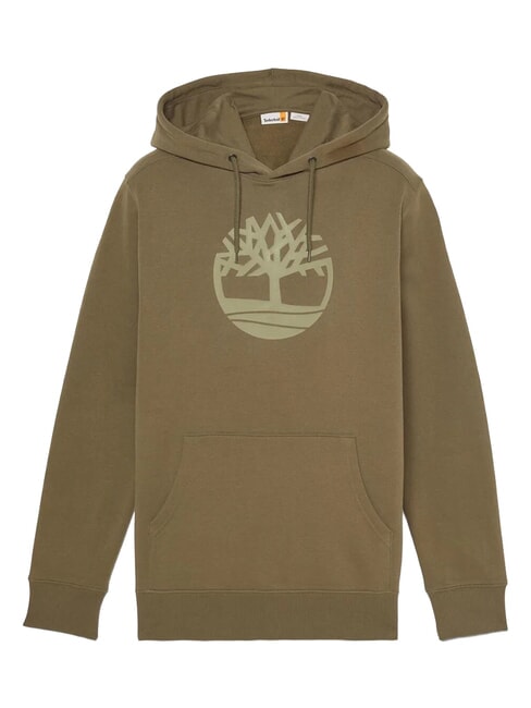 TREE LOGO Hoodie grapleaf - Sweatshirts