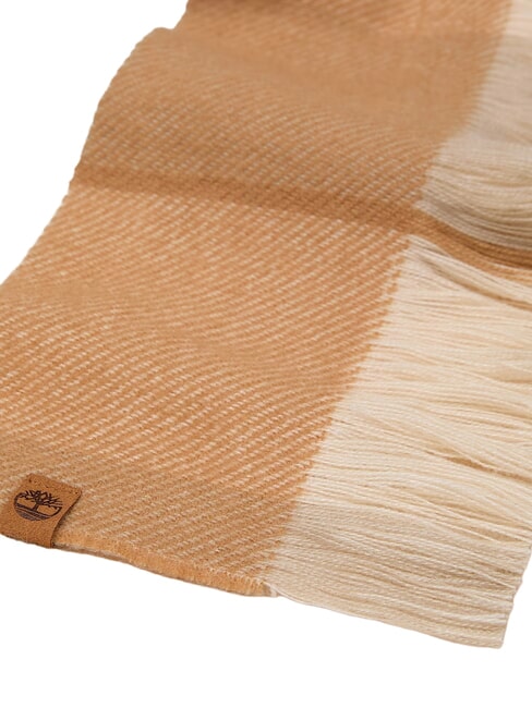 BLANKET Scarf with fringes angora - Scarves