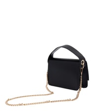BLAUER MIGNON Mini handbag with shoulder strap BLACK - Women&rsquo;s Bags - 3