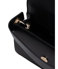 BLAUER MIGNON Mini handbag with shoulder strap BLACK - Women&rsquo;s Bags - 4