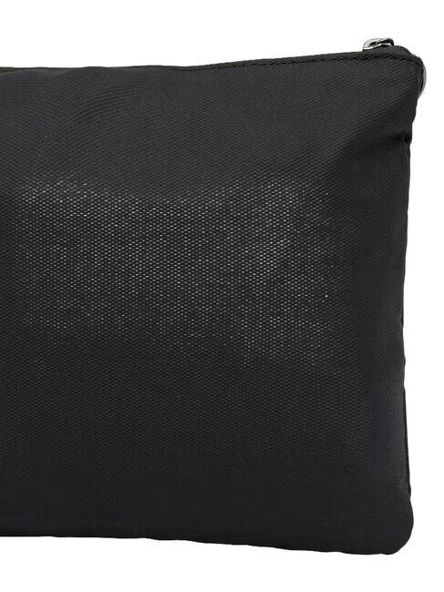 SPLASH Clutch bag with cuff BLACK - Women&rsquo;s Bags