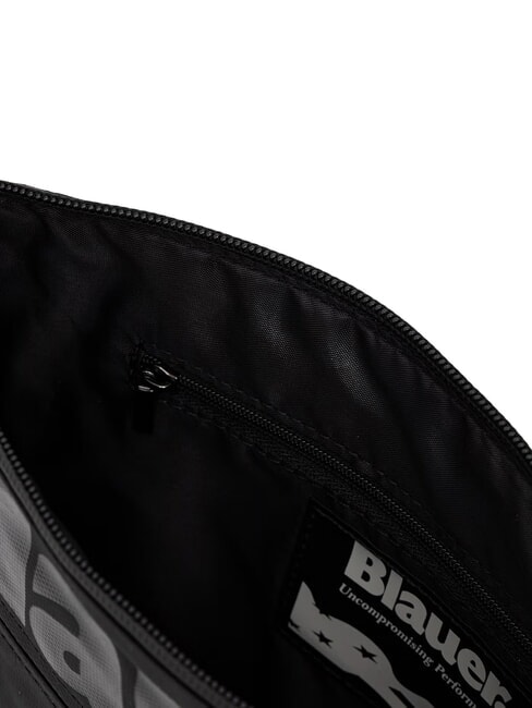 SPLASH Clutch bag with cuff BLACK - Women&rsquo;s Bags