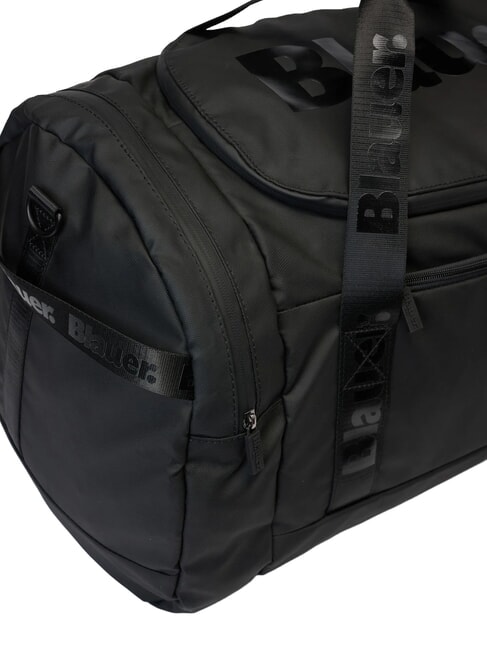 SPLASH Duffel bag with shoulder strap BLACK - Duffle bags
