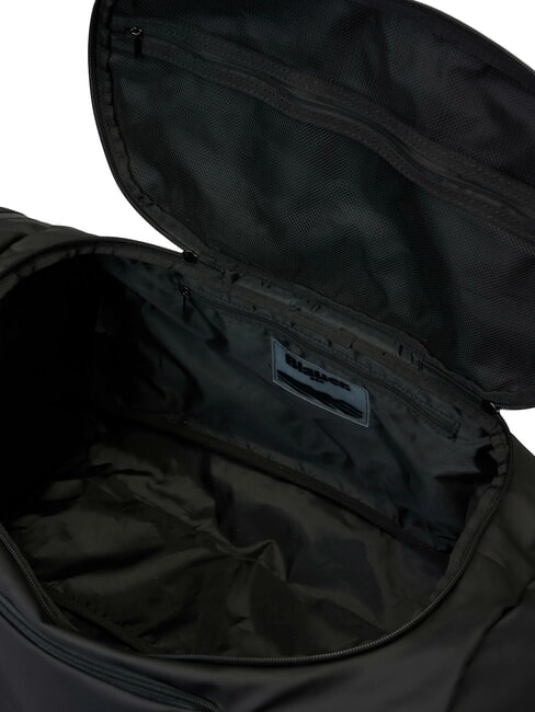 SPLASH Duffel bag with shoulder strap BLACK - Duffle bags