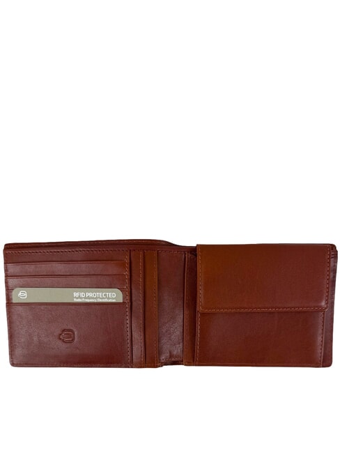 VICTOR Leather wallet LEATHER - Men&rsquo;s Wallets
