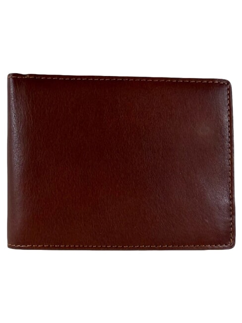 VICTOR Leather wallet LEATHER - Men&rsquo;s Wallets