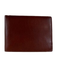 PIQUADRO VICTOR Leather wallet LEATHER - Men&rsquo;s Wallets - 3
