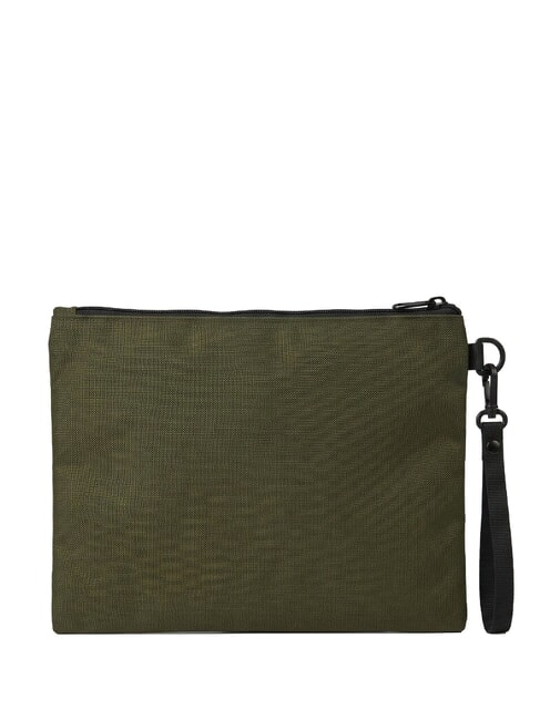 ESSENTIAL Clutch bag with cuff olive - Women&rsquo;s Bags