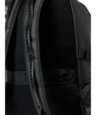 BLAUER SPLASH Backpack BLACK - Backpacks & School and Leisure - 3