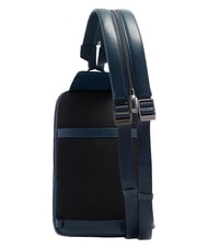 PIQUADRO VICTOR Leather One-Shoulder Backpack - Laptop backpacks