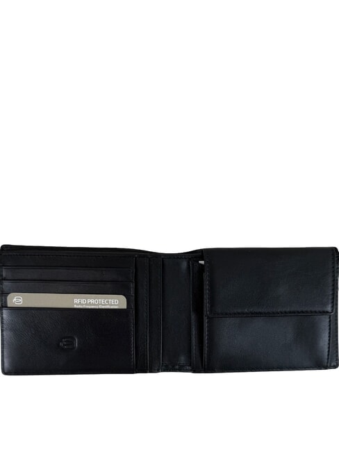 VICTOR Leather wallet Black - Men&rsquo;s Wallets